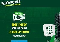 Paddy Power Beat The Drop