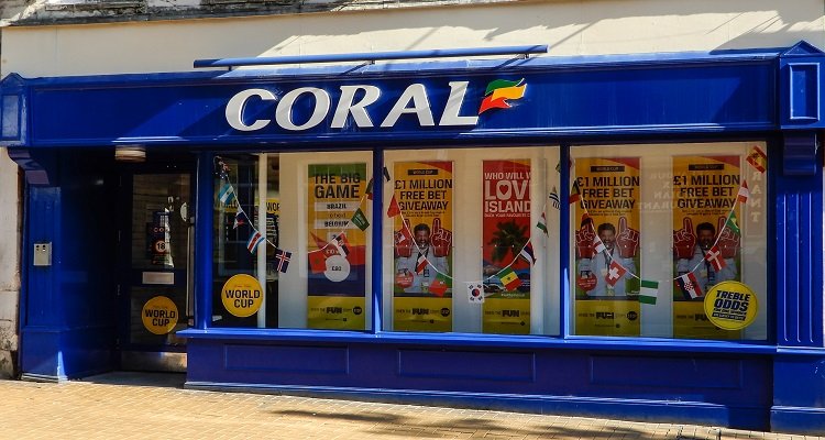 Coral High Street Bookmakers