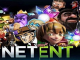 a variety of Netent slots not on Gamstop