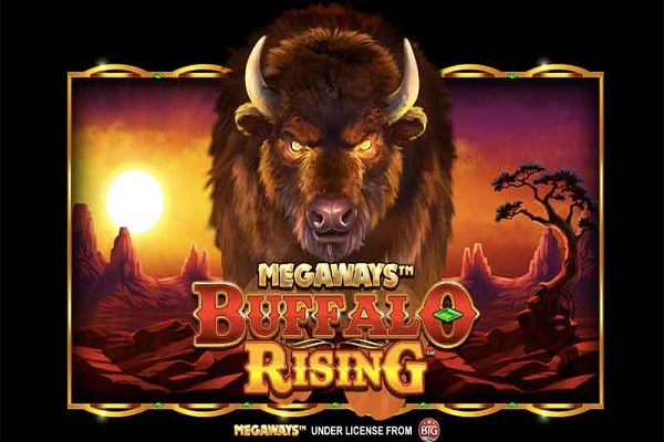 Buffalo Rising Megaways 