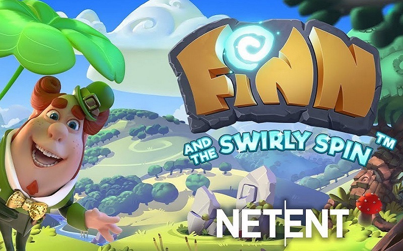 Finn And The Swirly Spin By Netent